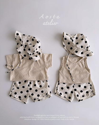 Summer Shorts [Ribbon/M(1-2yr)]