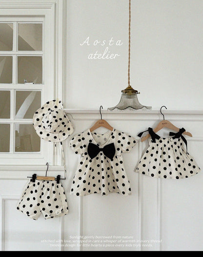Summer Shorts [Ribbon/M(1-2yr)]