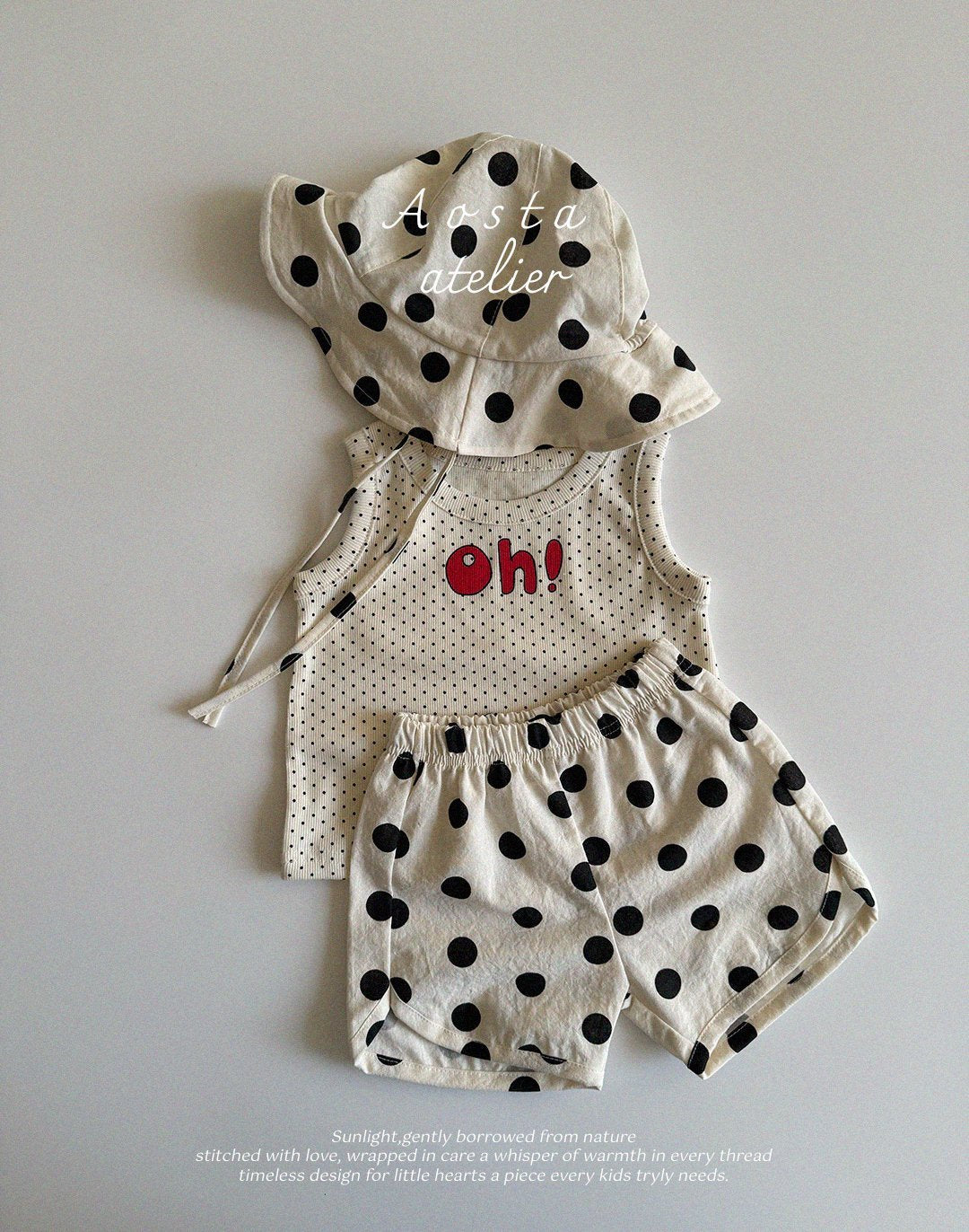 Summer Shorts [Ribbon/M(1-2yr)]