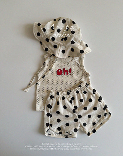 Summer Shorts [Ribbon/M(1-2yr)]
