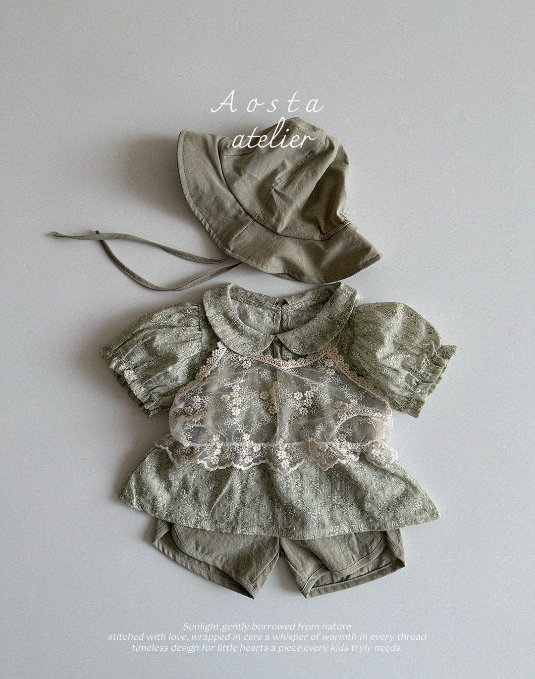 Summer Shorts [Ribbon/M(1-2yr)]