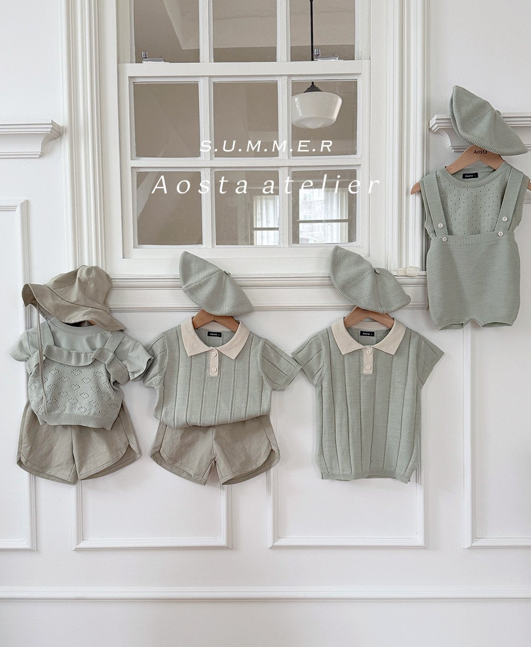 Summer Shorts [Ribbon/M(1-2yr)]