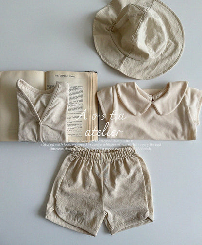 Summer Shorts [Ribbon/M(1-2yr)]