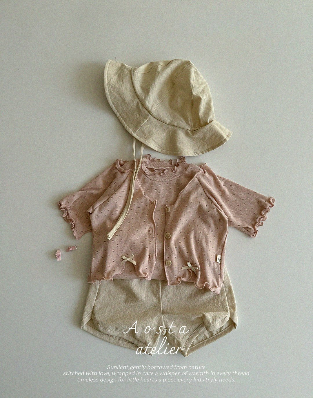 Summer Shorts [Ribbon/M(1-2yr)]