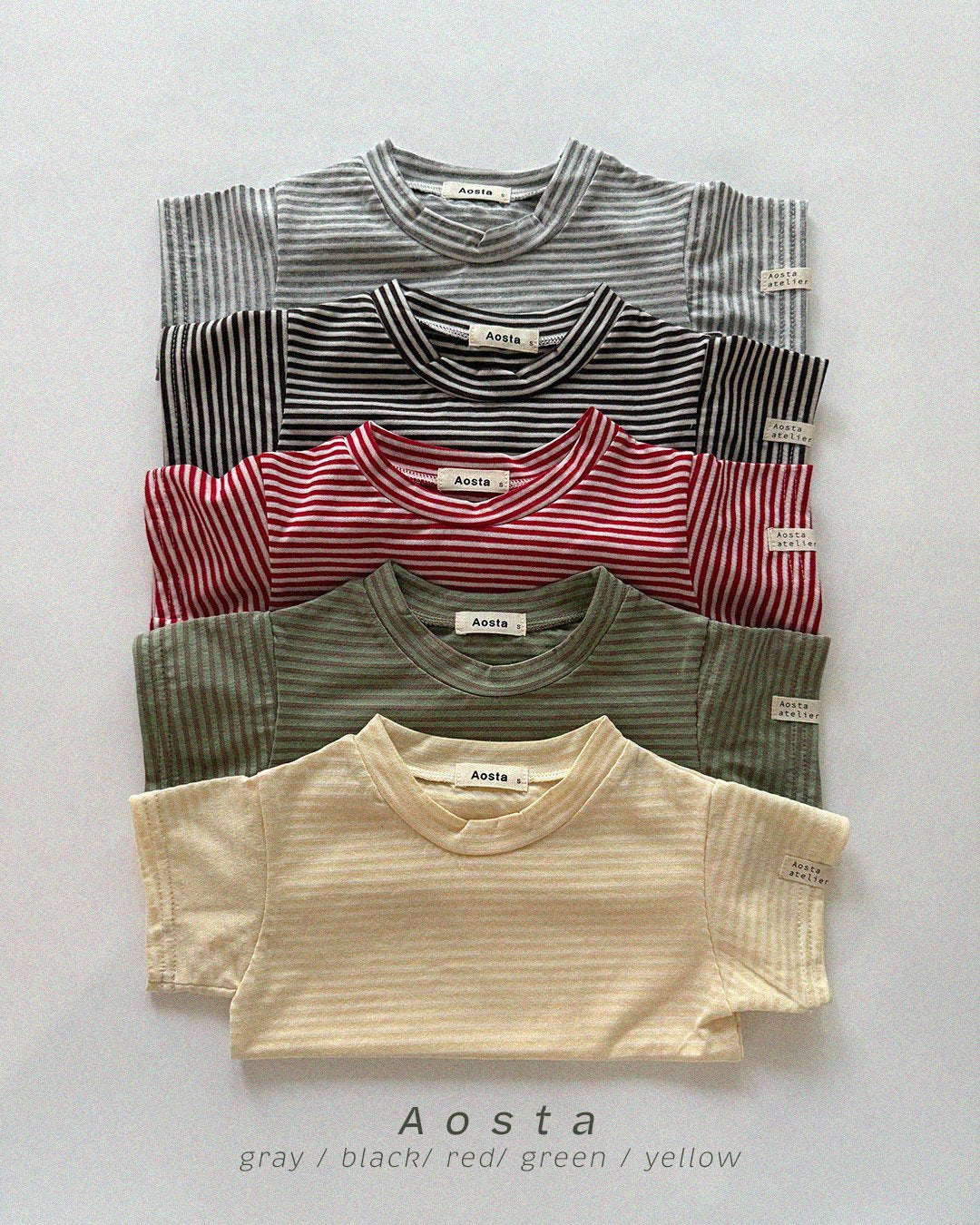 [PRE-ORDER] Signature T-Shirts