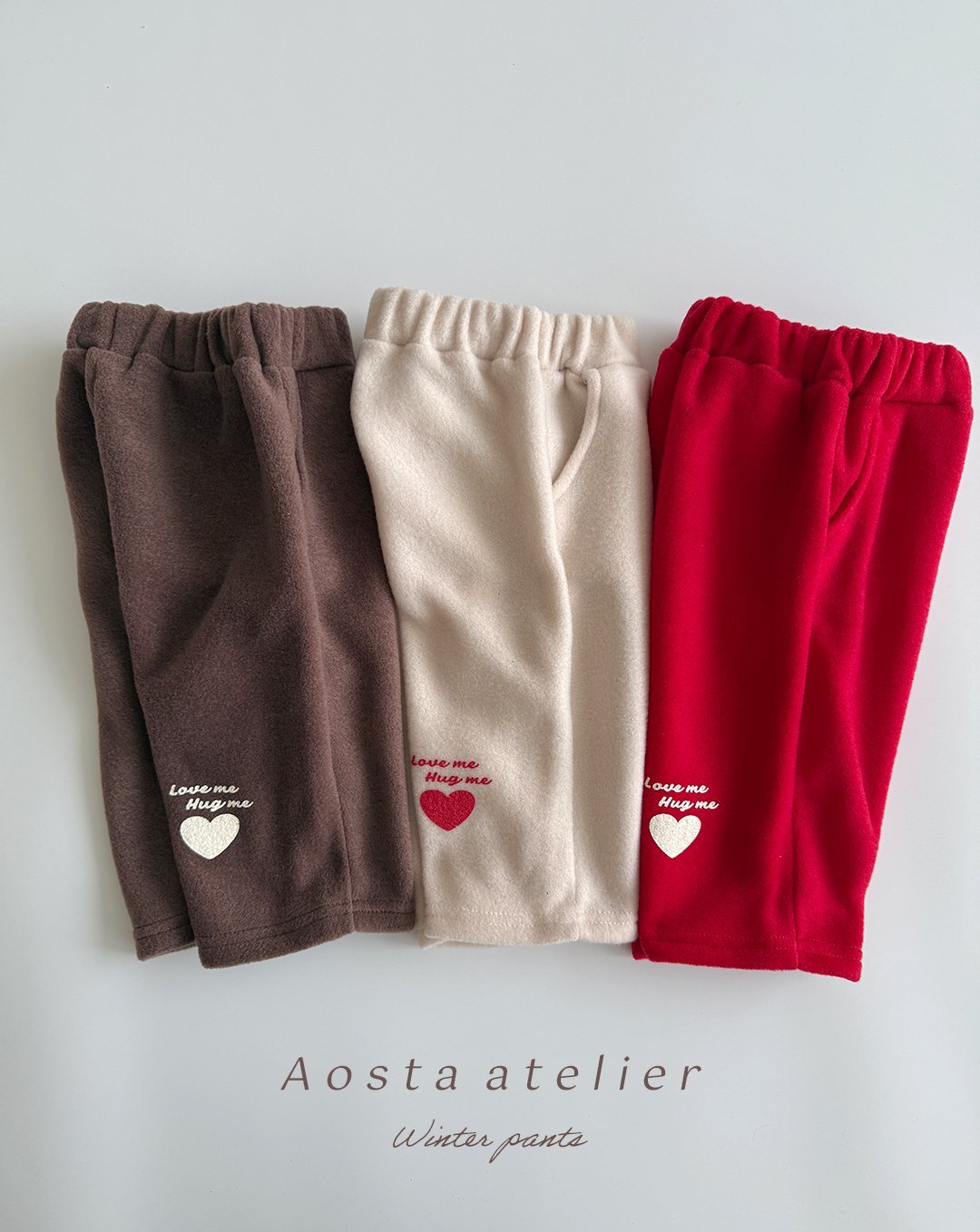 [PRE-ORDER] Winter Pants