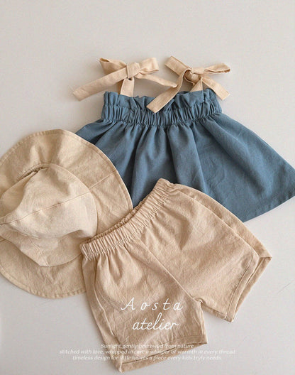 Summer Shorts [Ribbon/M(1-2yr)]
