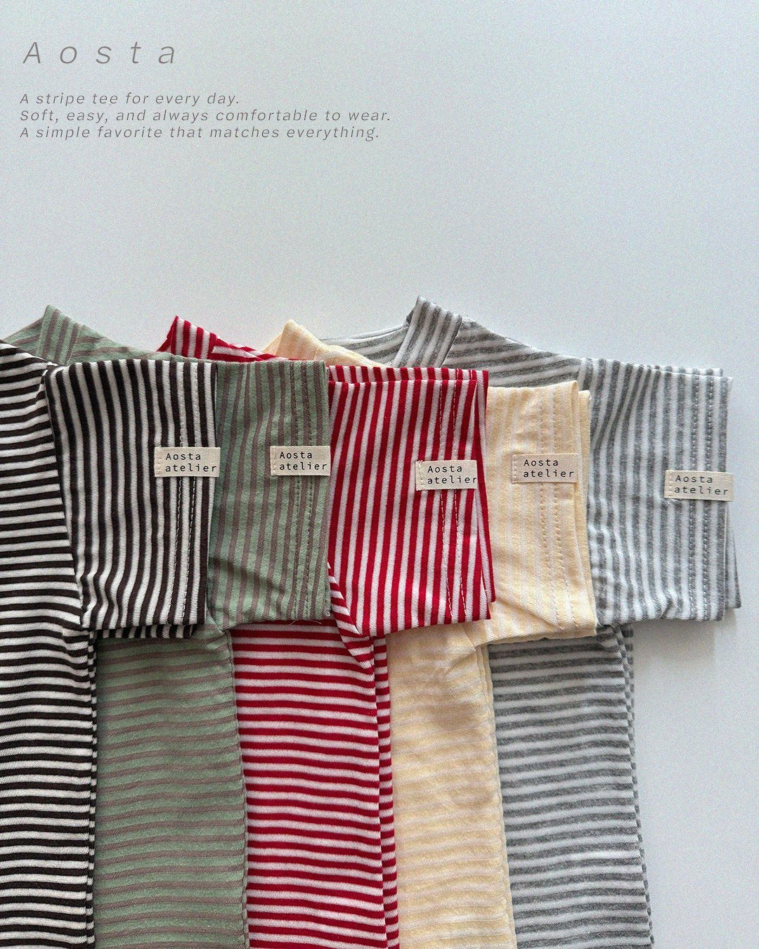 [PRE-ORDER] Signature T-Shirts