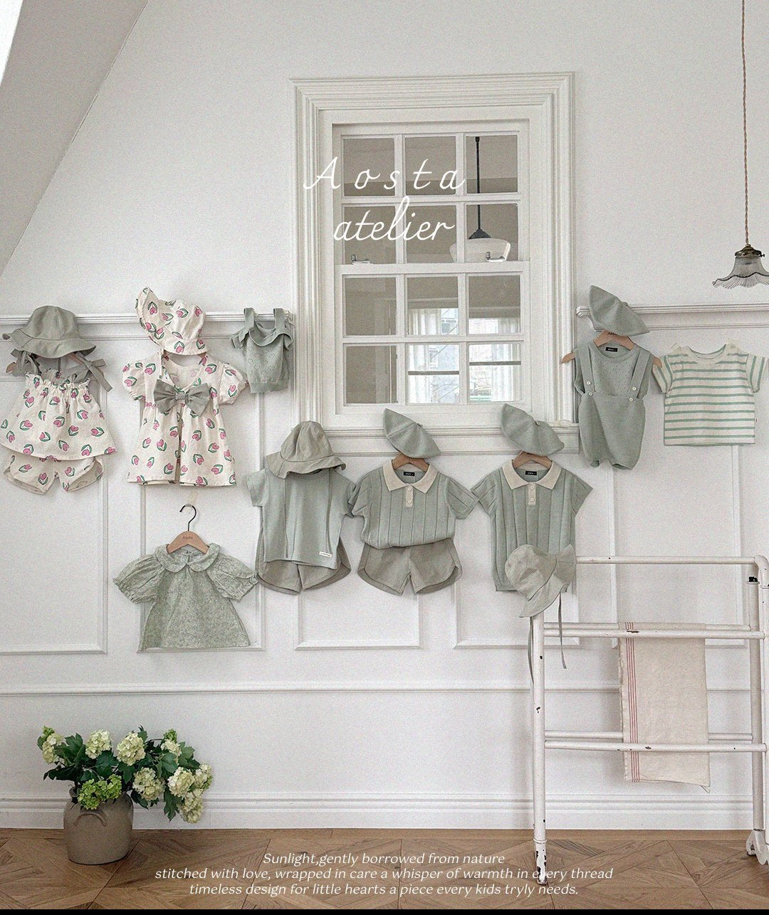 Summer Shorts [Ribbon/M(1-2yr)]