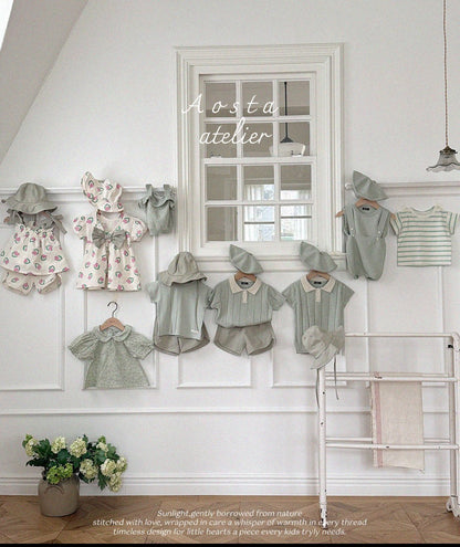 Summer Shorts [Ribbon/M(1-2yr)]