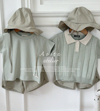 Summer Shorts [Ribbon/M(1-2yr)]
