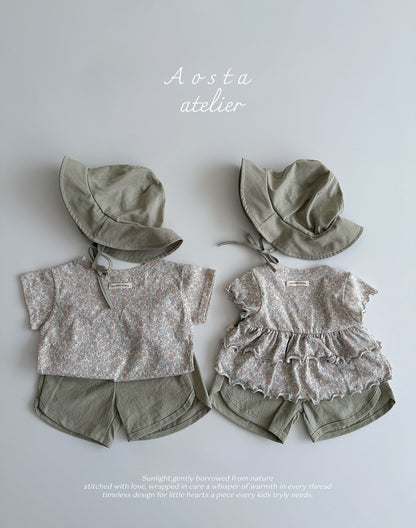 Summer Shorts [Ribbon/M(1-2yr)]