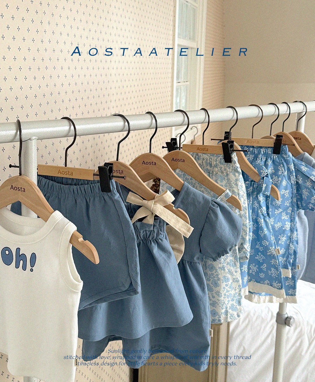 Summer Shorts [Ribbon/M(1-2yr)]