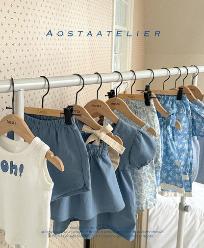 Summer Shorts [Ribbon/M(1-2yr)]