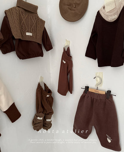 [PRE-ORDER] Winter Pants