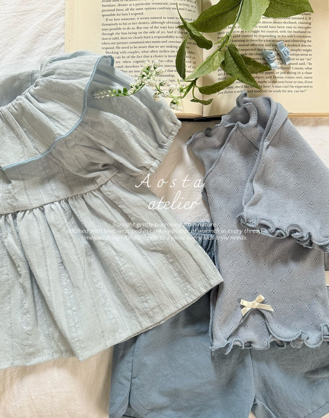 Summer Shorts [Ribbon/M(1-2yr)]