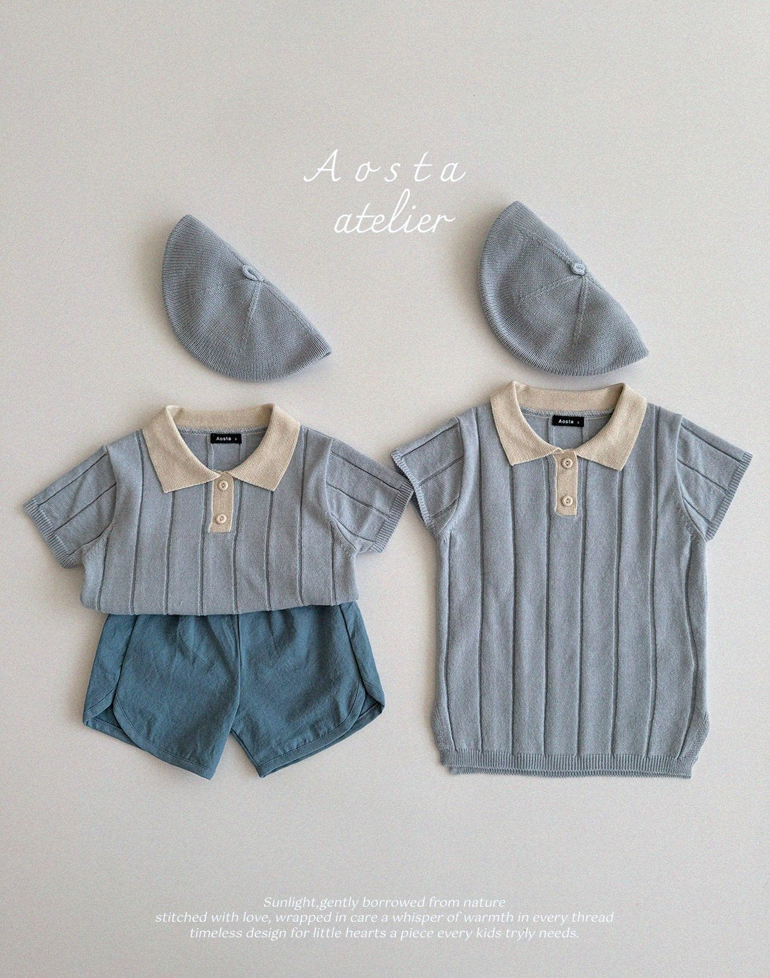Summer Shorts [Ribbon/M(1-2yr)]