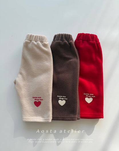 [PRE-ORDER] Winter Pants