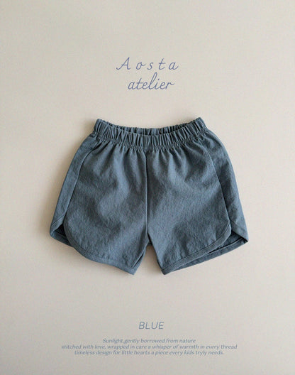 Summer Shorts [Ribbon/M(1-2yr)]