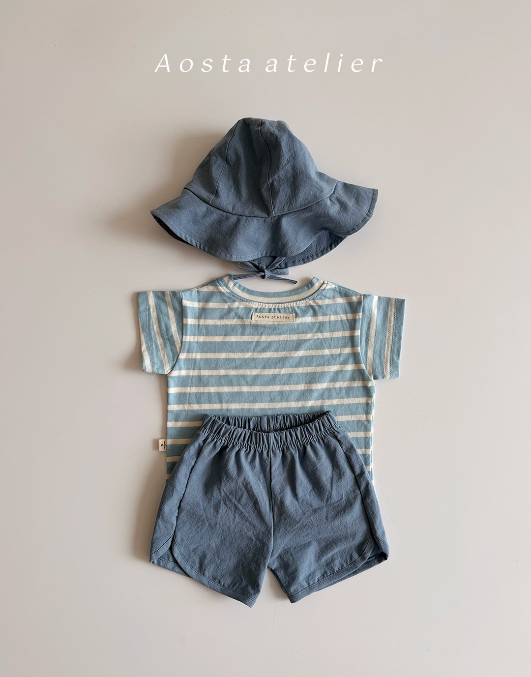 Summer Shorts [Ribbon/M(1-2yr)]