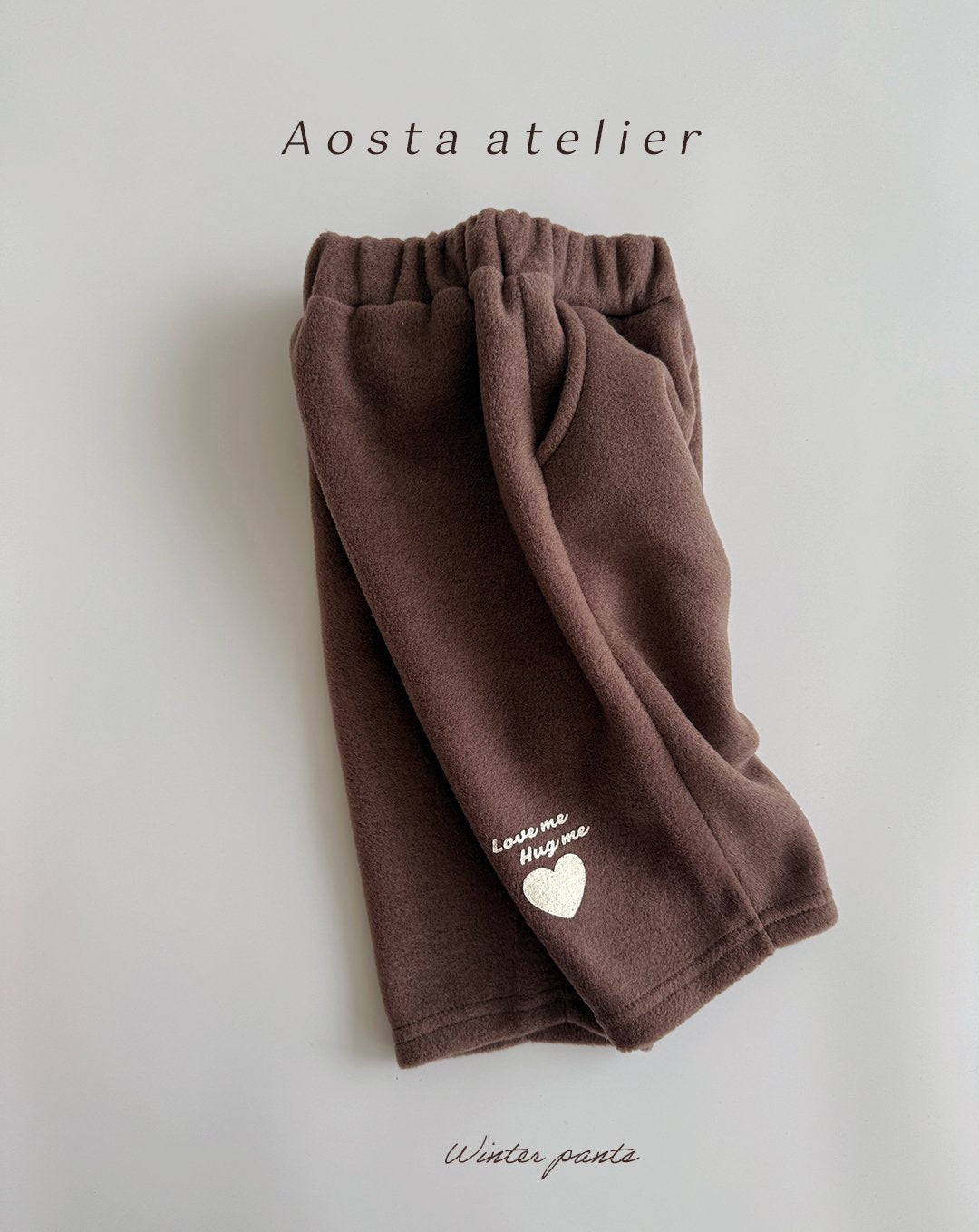 [PRE-ORDER] Winter Pants