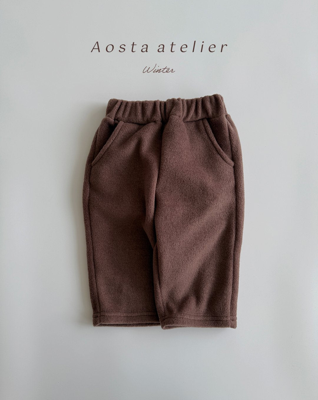 [PRE-ORDER] Winter Pants