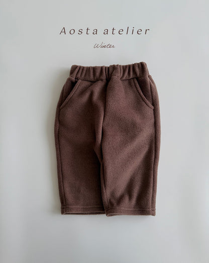 [PRE-ORDER] Winter Pants