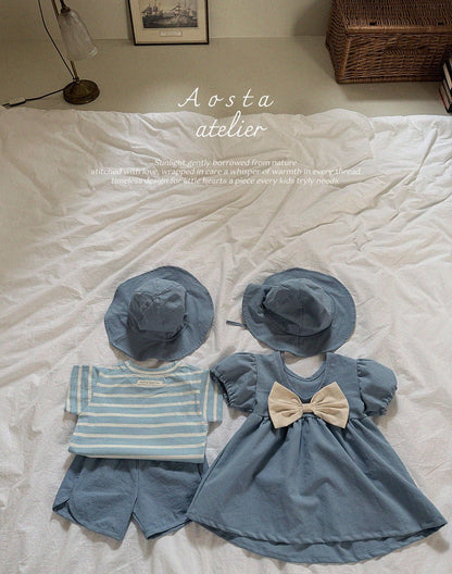 Summer Shorts [Ribbon/M(1-2yr)]