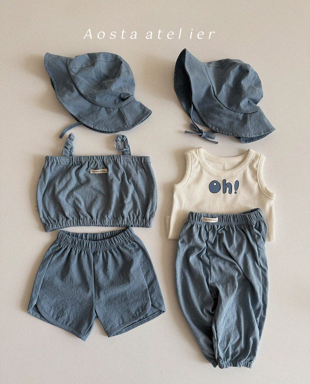 Summer Shorts [Ribbon/M(1-2yr)]