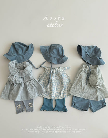 Summer Shorts [Ribbon/M(1-2yr)]