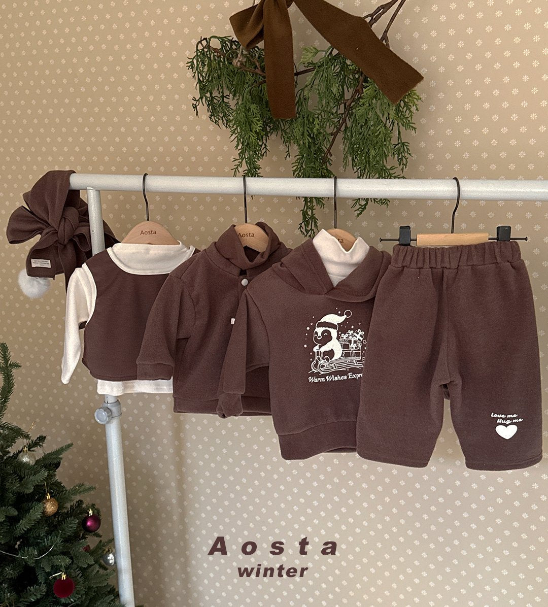 [PRE-ORDER] Winter Pants