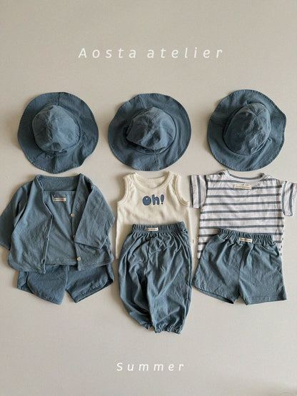 Summer Shorts [Ribbon/M(1-2yr)]