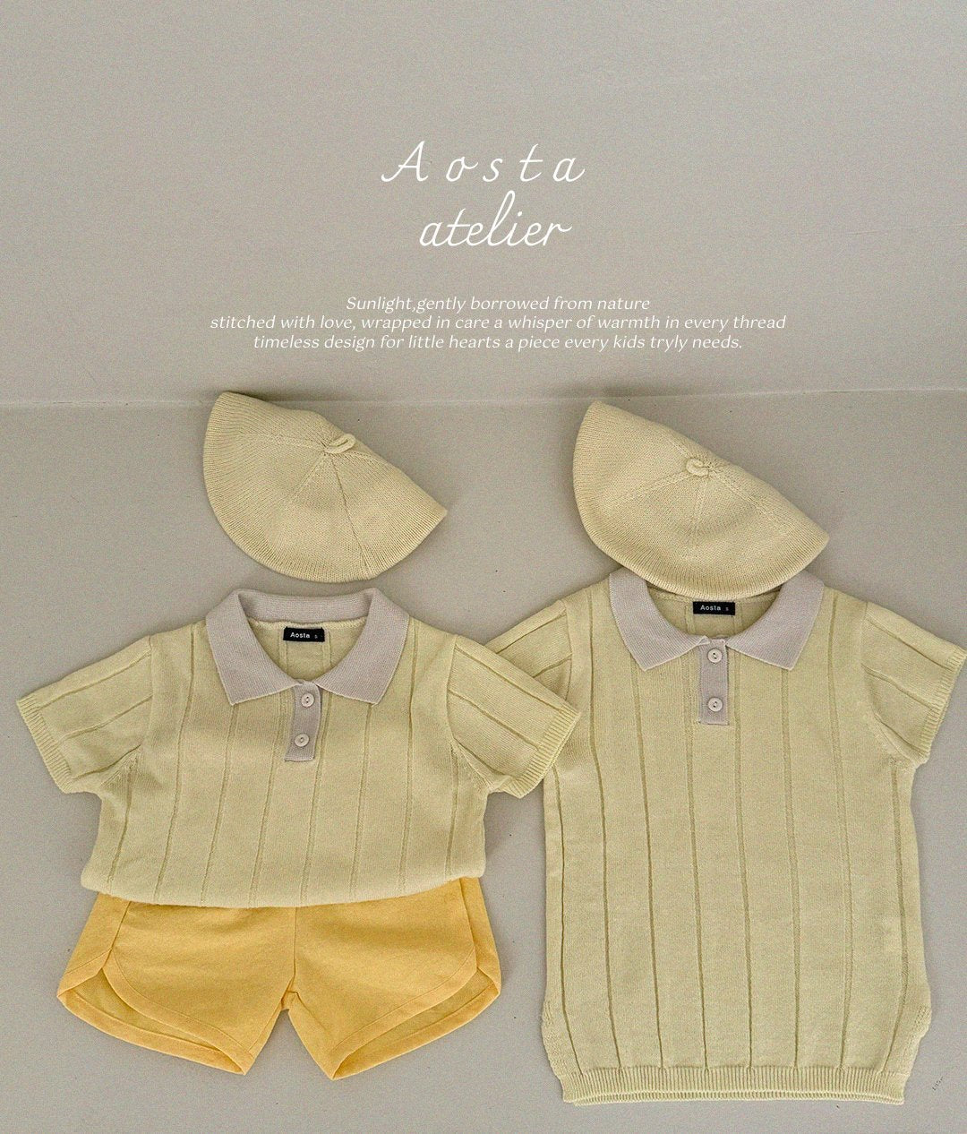 Summer Shorts [Ribbon/M(1-2yr)]