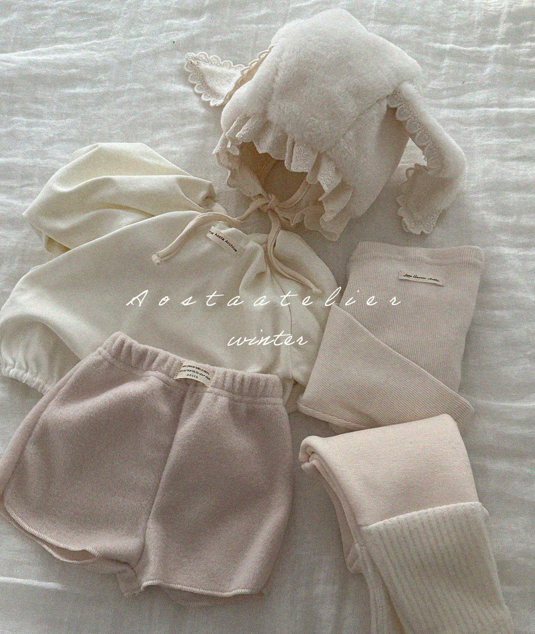 [PRE-ORDER] Winter Shorts