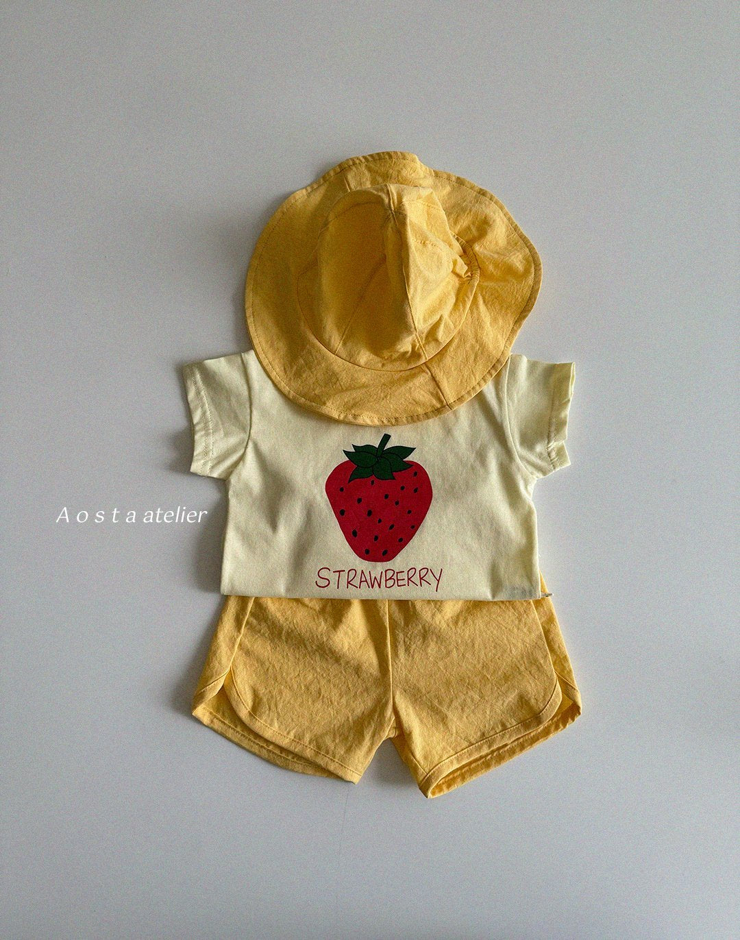 Summer Shorts [Ribbon/M(1-2yr)]
