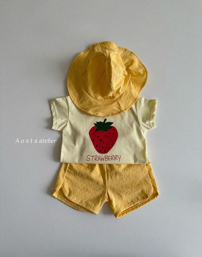 Summer Shorts [Ribbon/M(1-2yr)]