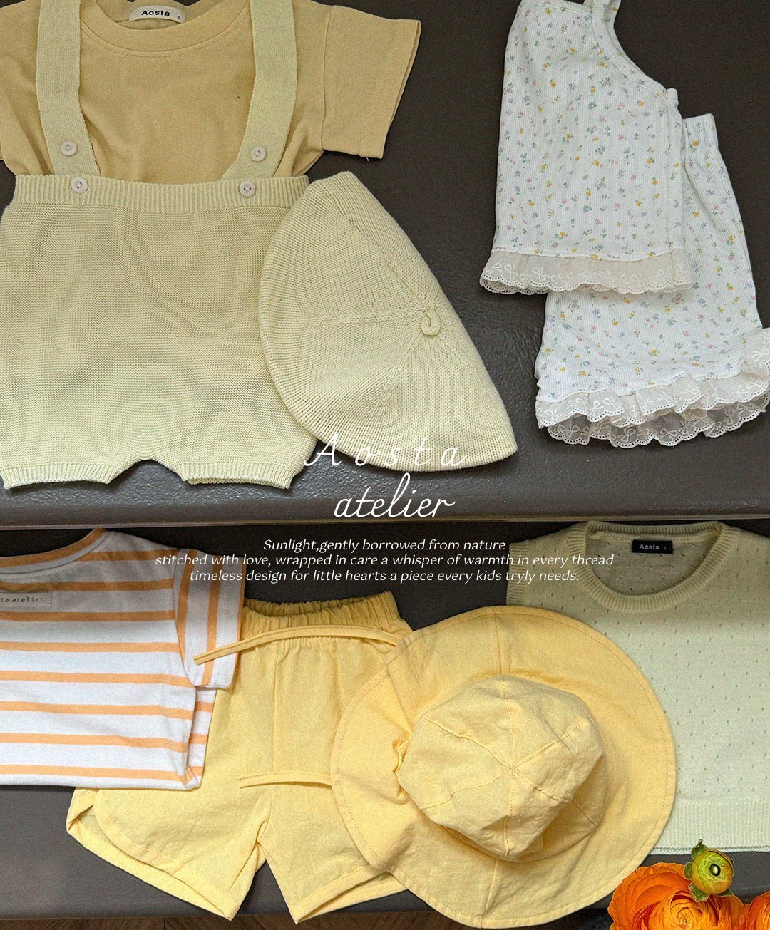 Summer Shorts [Ribbon/M(1-2yr)]
