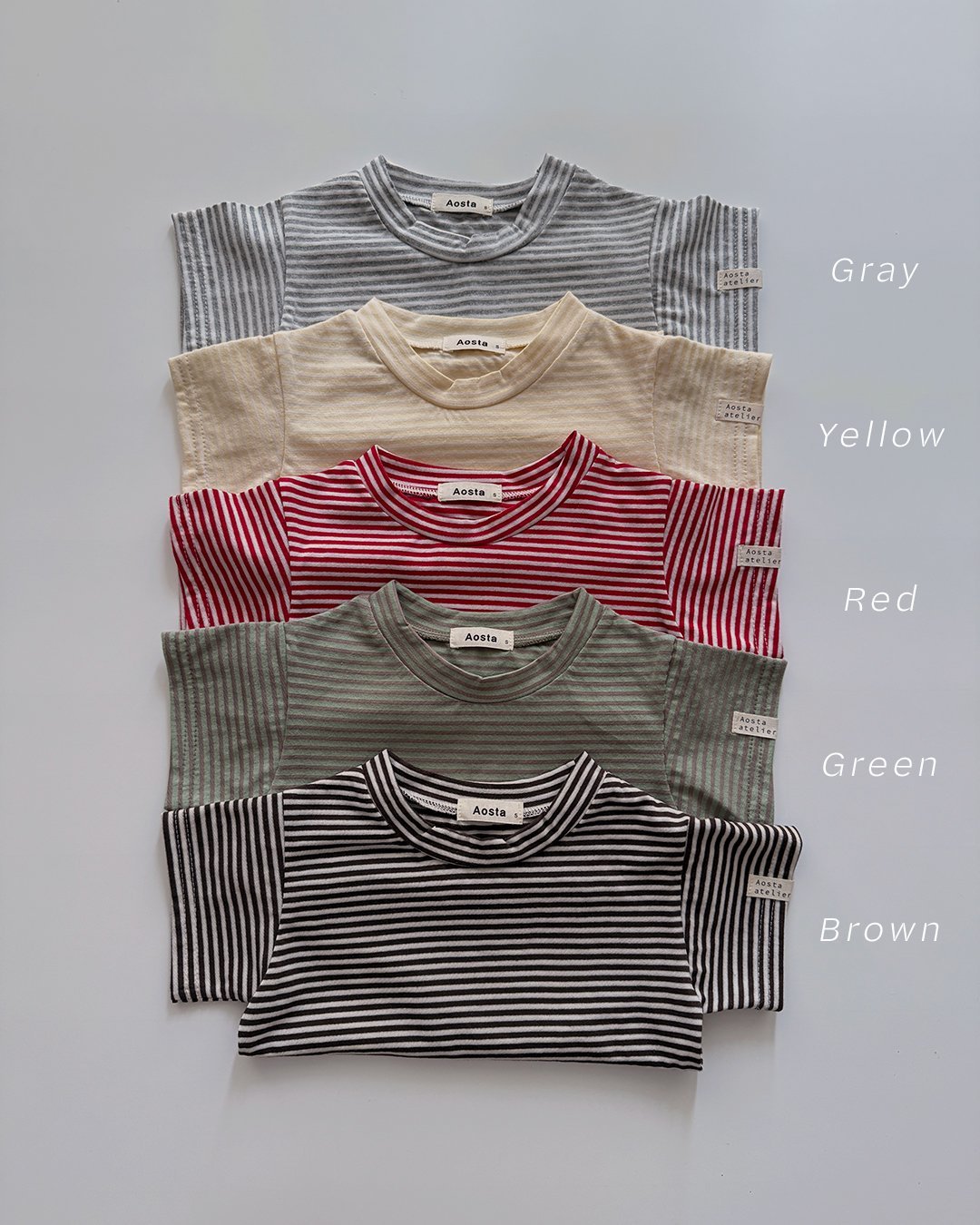 [PRE-ORDER] Signature T-Shirts