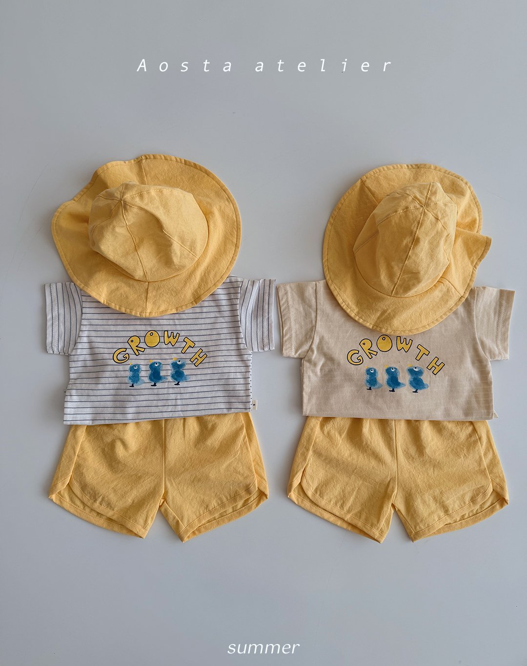 Summer Shorts [Ribbon/M(1-2yr)]