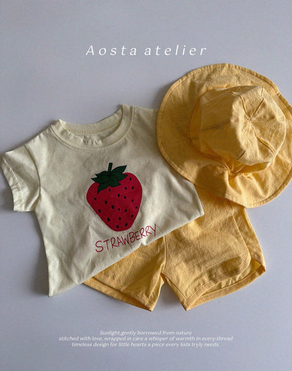 Summer Shorts [Ribbon/M(1-2yr)]