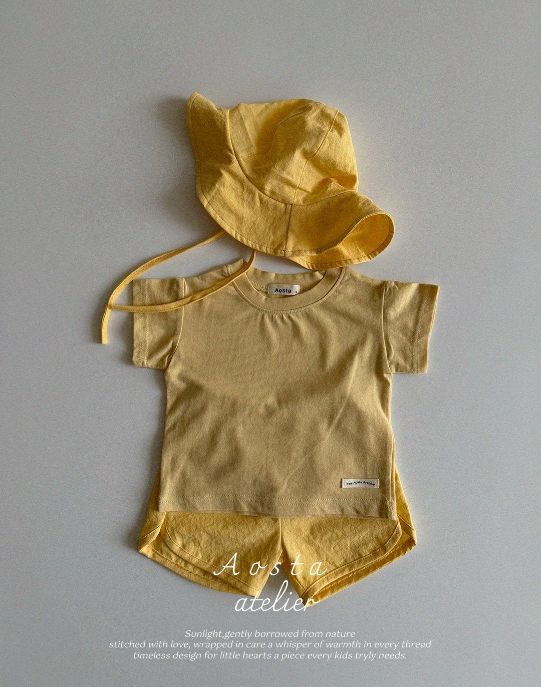 Summer Shorts [Ribbon/M(1-2yr)]