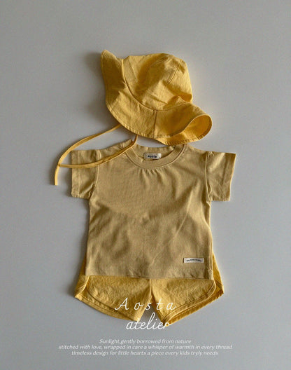 Summer Shorts [Ribbon/M(1-2yr)]