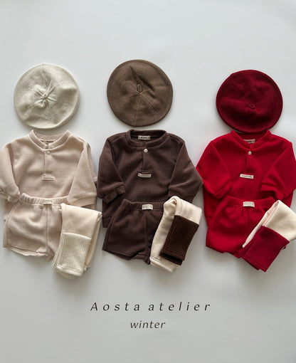 [PRE-ORDER] Winter Shorts