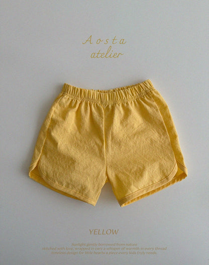 Summer Shorts [Ribbon/M(1-2yr)]