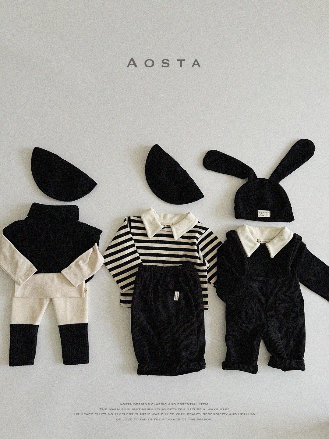 Warmer Leggings [Black/L(2-3yr)]