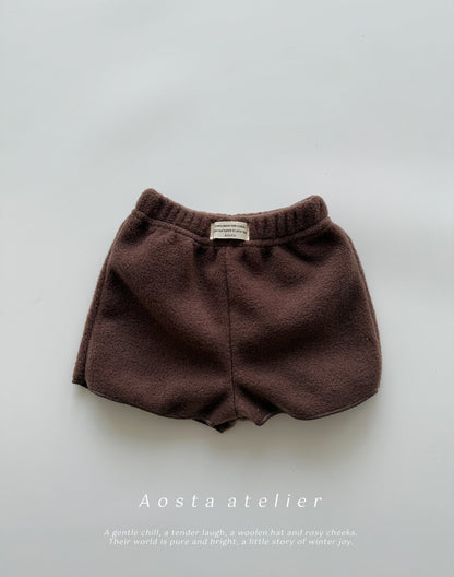 [PRE-ORDER] Winter Shorts