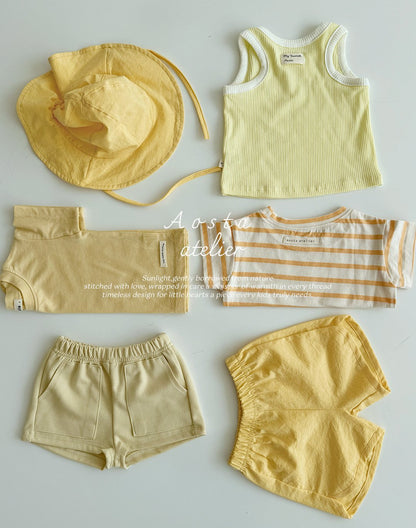 Summer Shorts [Ribbon/M(1-2yr)]