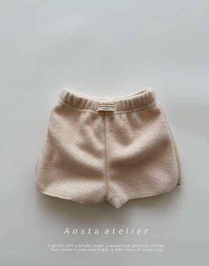 [PRE-ORDER] Winter Shorts