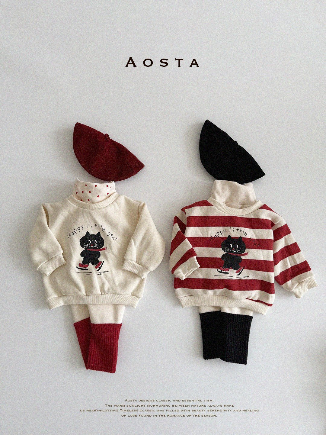 Warmer Leggings [Black/L(2-3yr)]