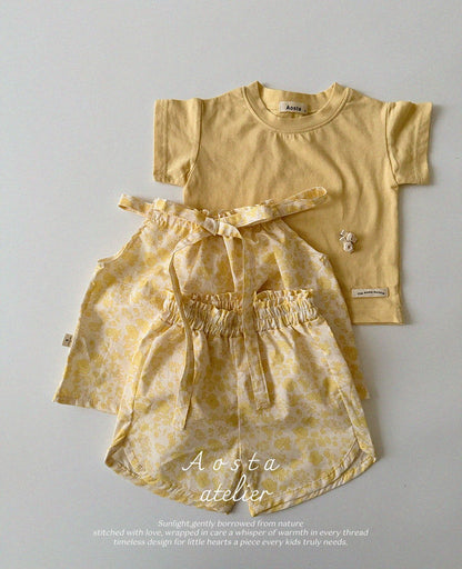 Summer Shorts [Ribbon/M(1-2yr)]